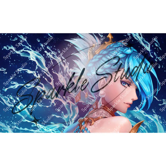 Aqua Aura