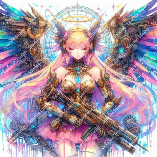 Arcane Gear Angel