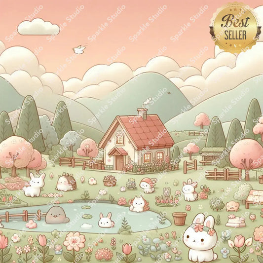 Bunny Valley