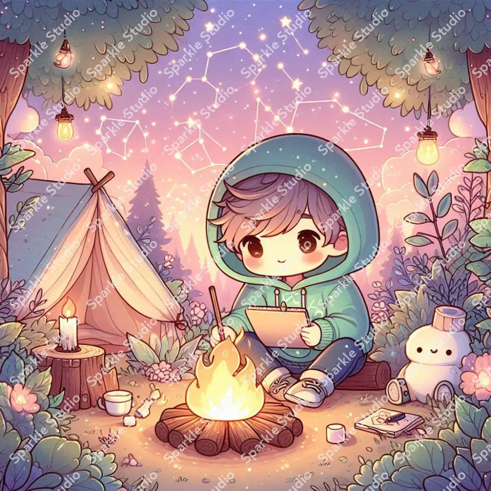 Campfire Dreams