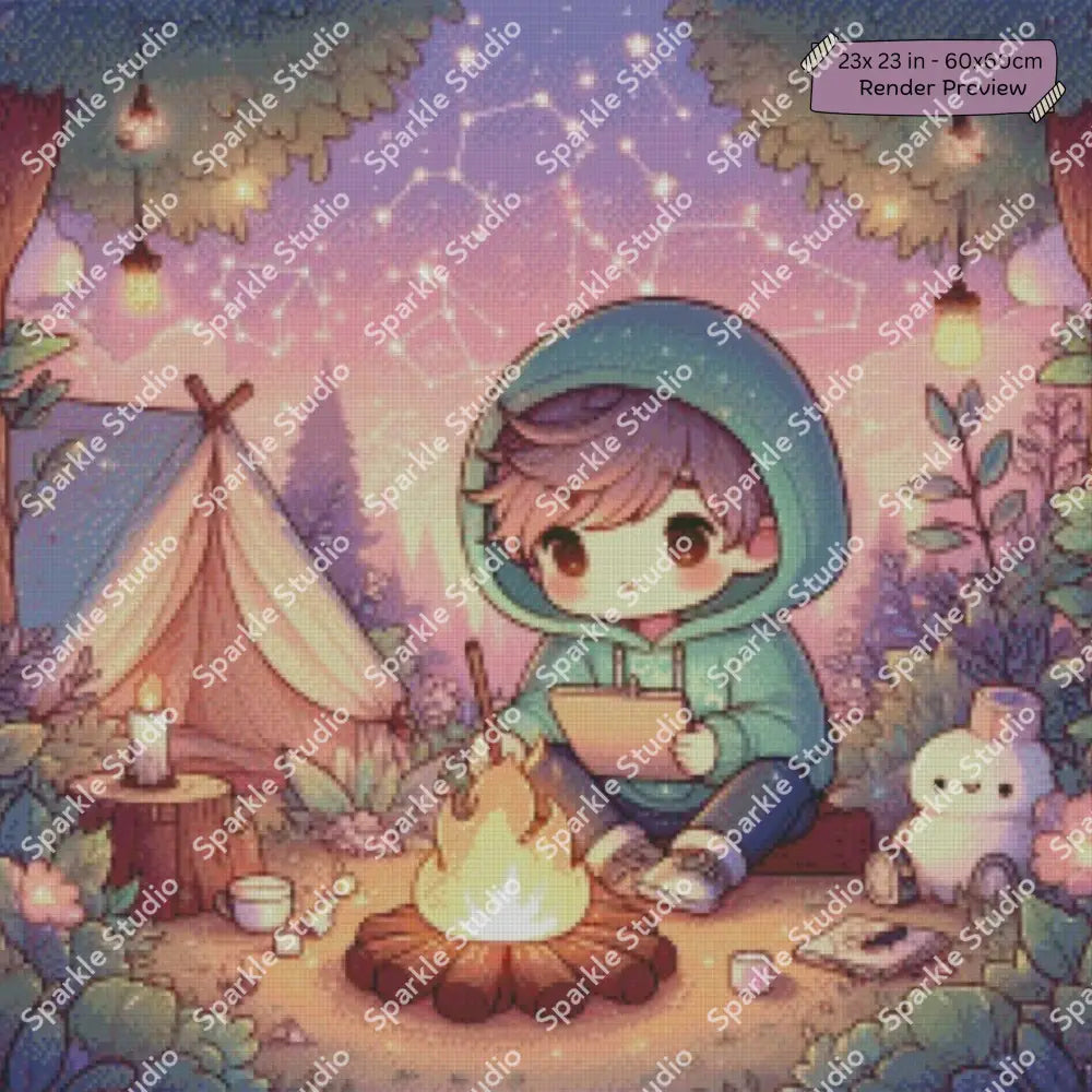 Campfire Dreams