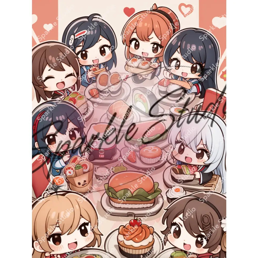 Chibi Party