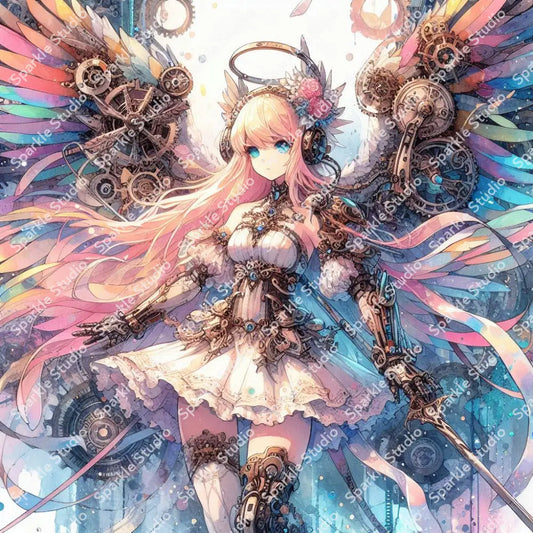 Chromatic Angel