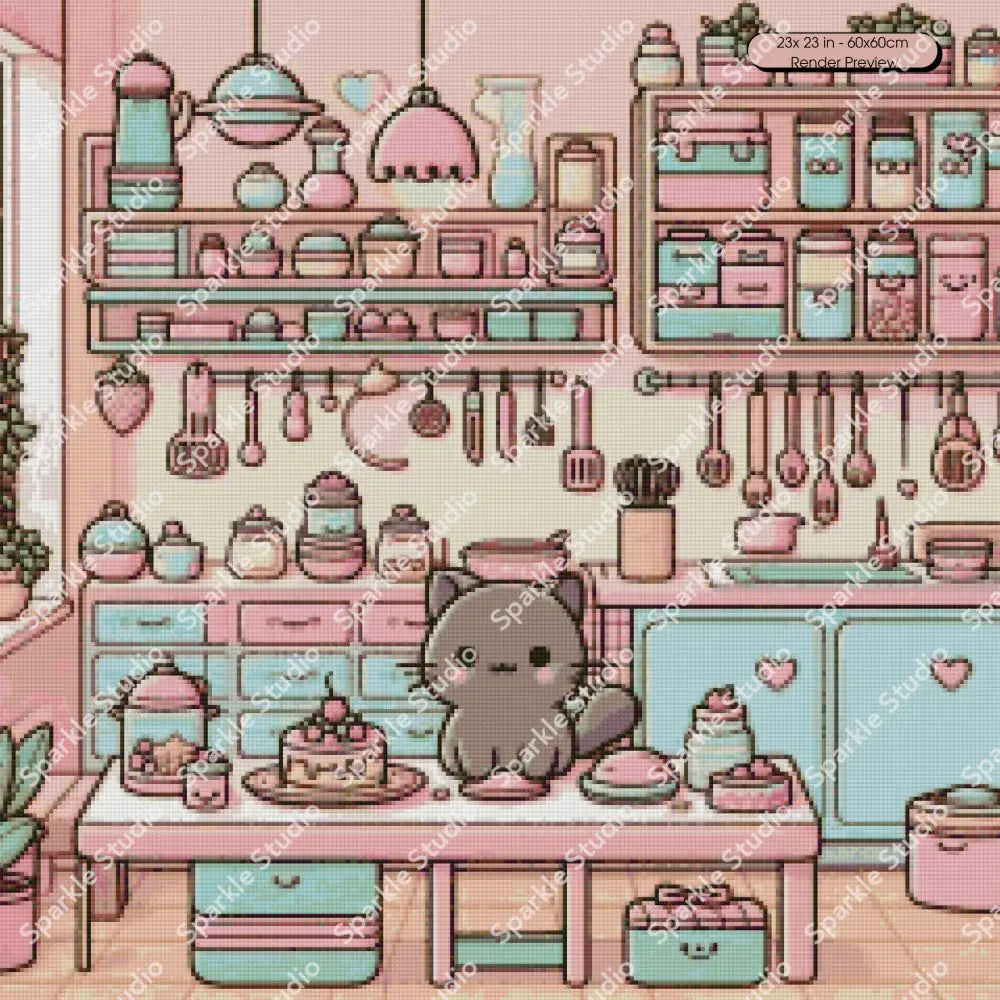 Cozy Cat Bakery