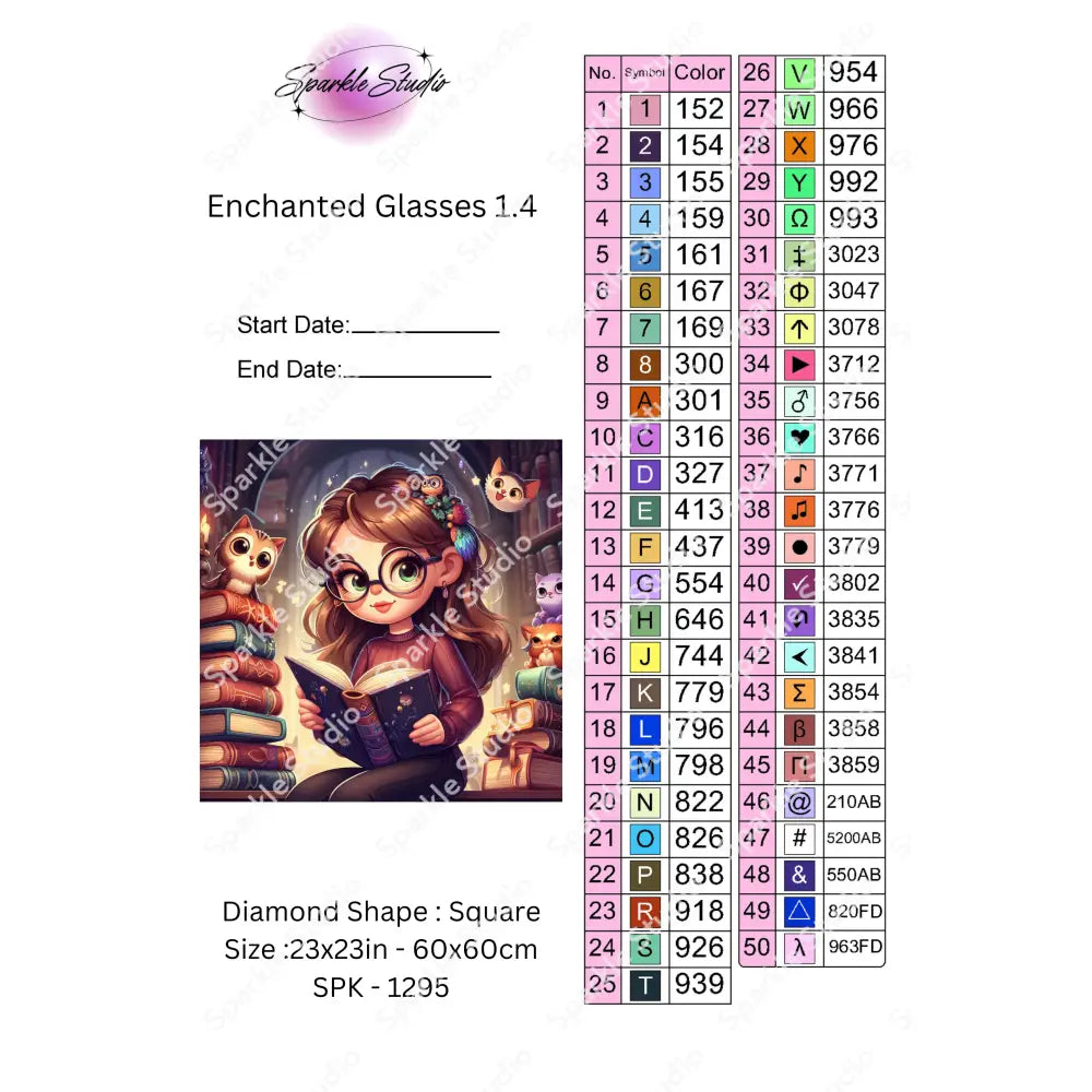 Enchanted Glasses 1.4