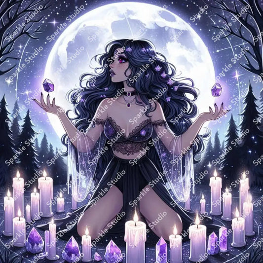 Full Moon Ritual