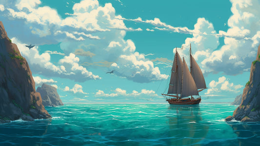 High Seas Journey