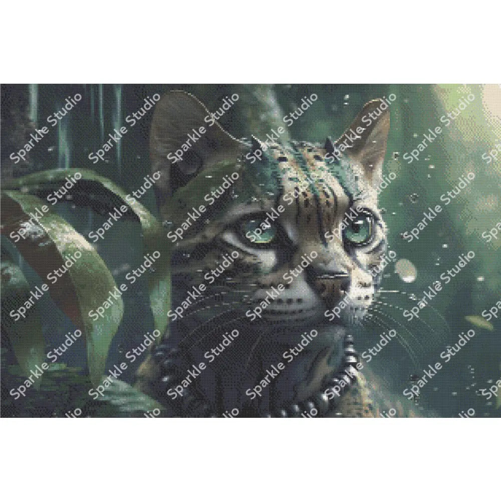 Jungle Kitty