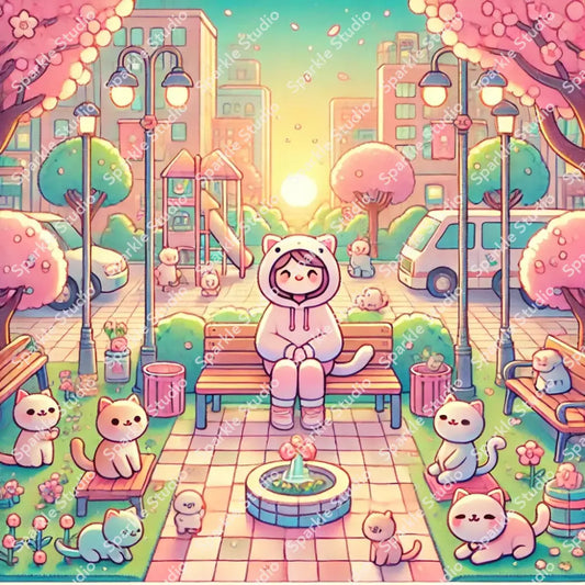 Kitty Park Paradise