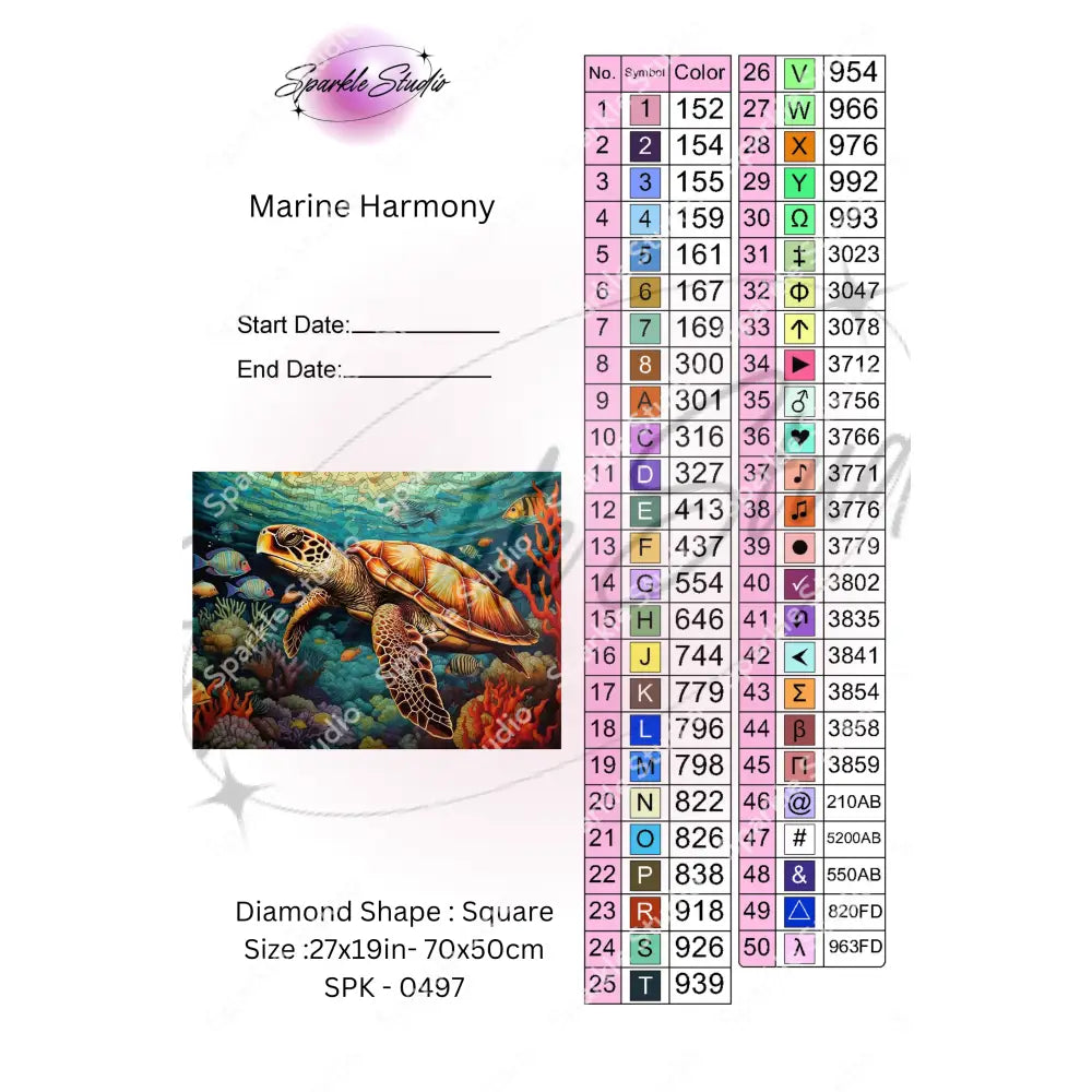 Marine Harmony