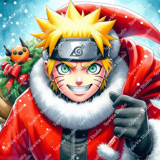 Naruto’s Winter Wish