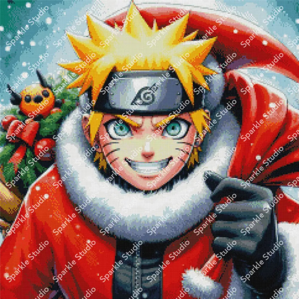 Naruto’s Winter Wish