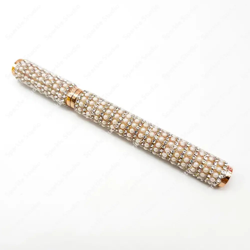 New Glitter Diamond Sparkle Point Drill Pen Pearls