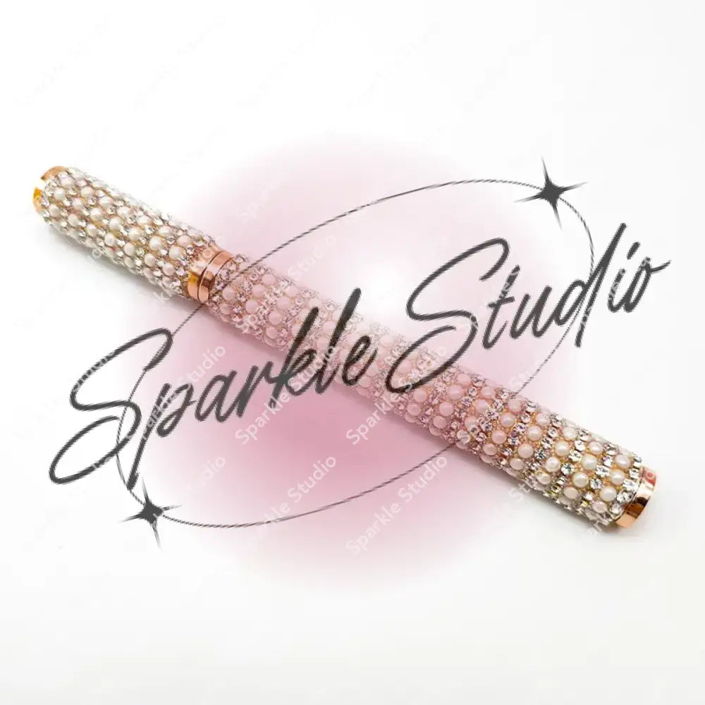 New Glitter Diamond Sparkle Point Drill Pen Pearls