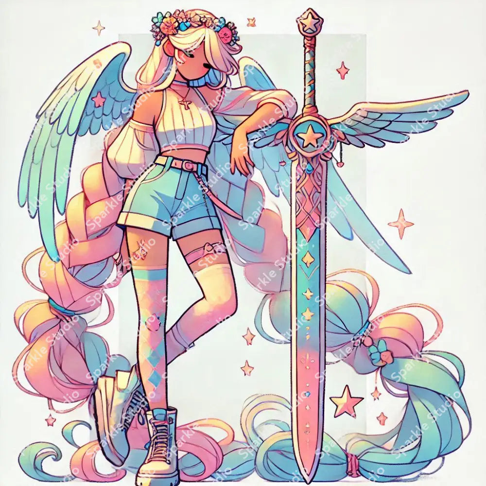 Radiant Valkyrie