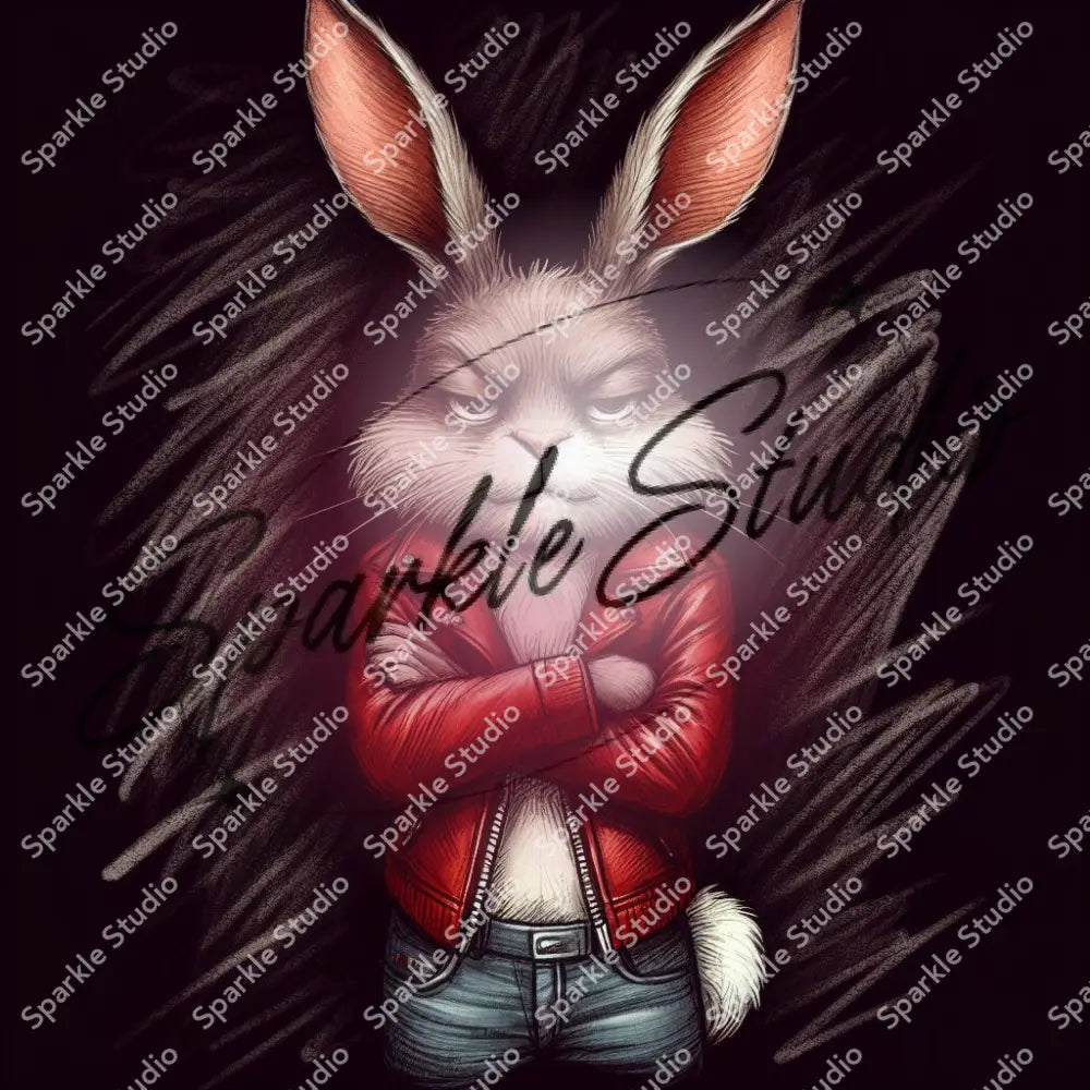 Rebel Rabbit