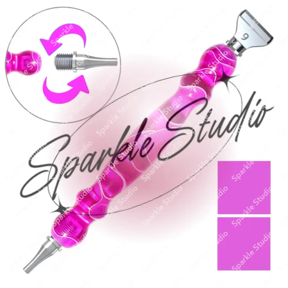 Resincraft Diamond Painting Pens Fushia