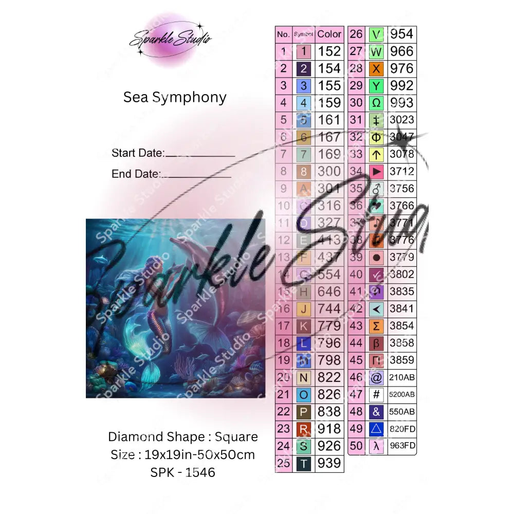 Sea Symphony