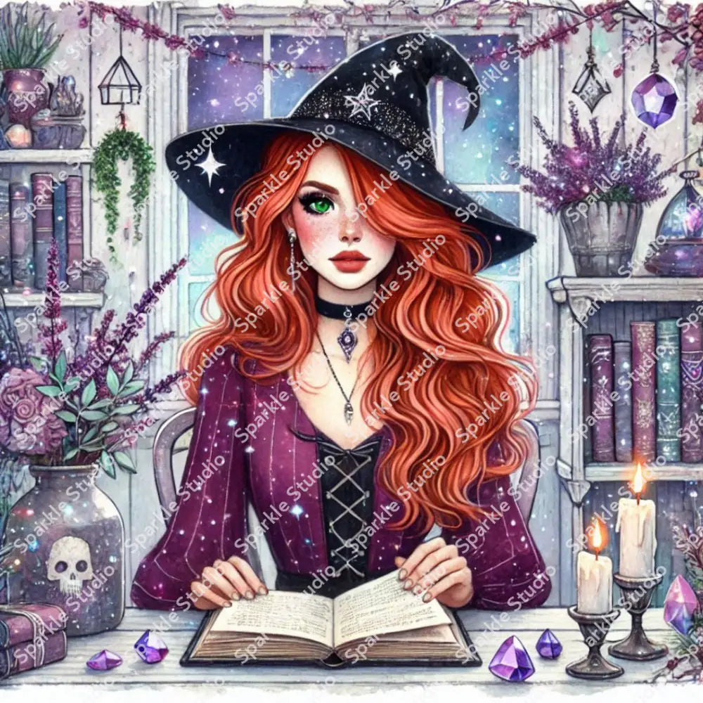 Spellbound Witch