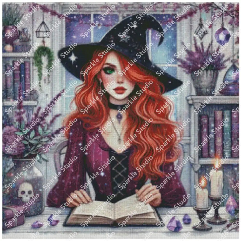 Spellbound Witch