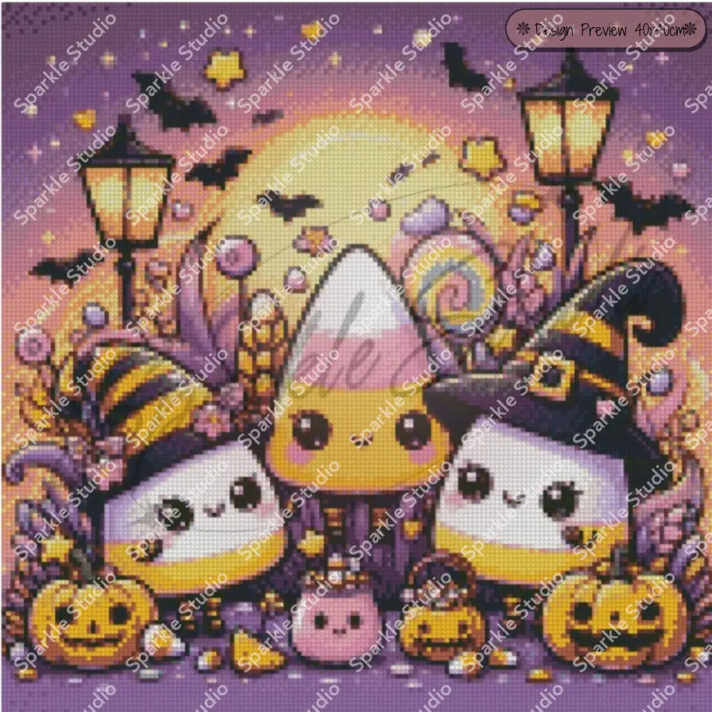 Spooky Sunshine Sweets