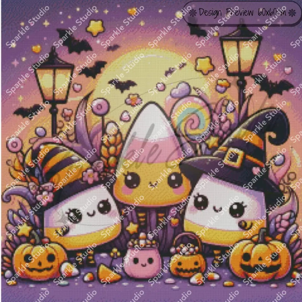 Spooky Sunshine Sweets