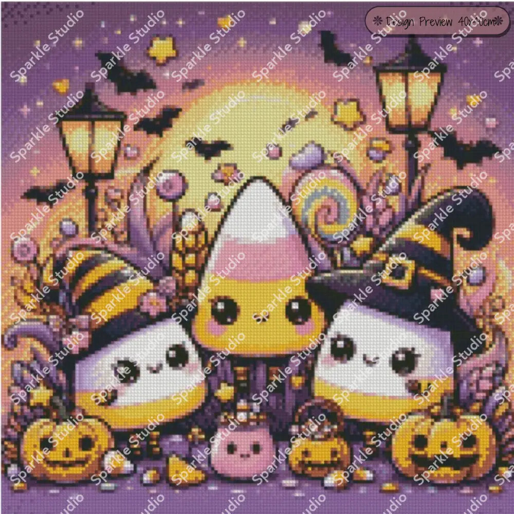 Spooky Sunshine Sweets