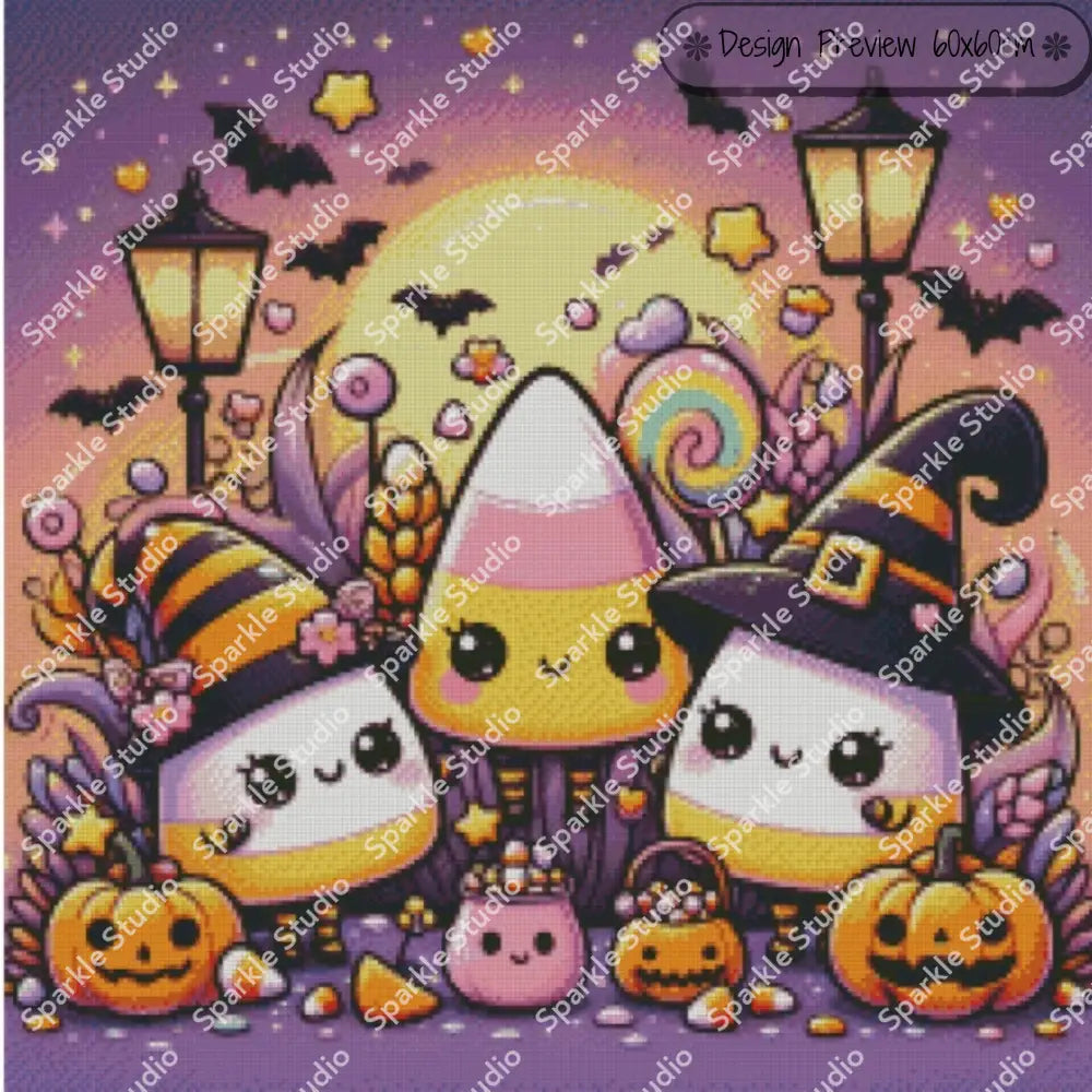 Spooky Sunshine Sweets