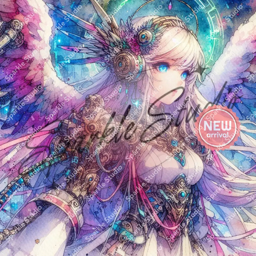 Stellar Arc Angel