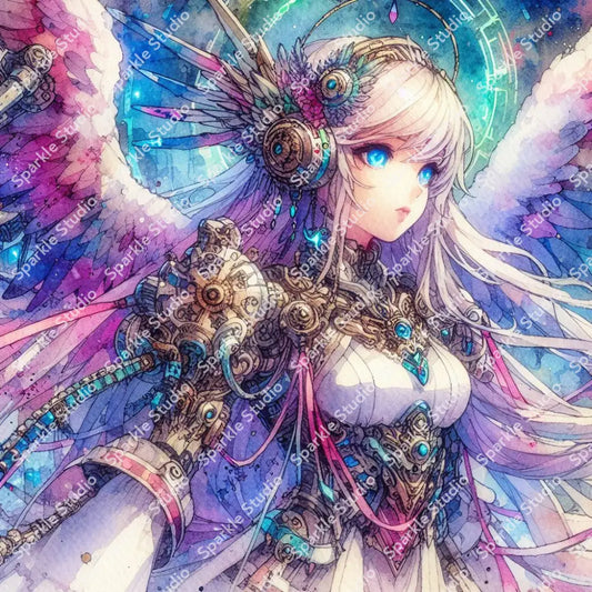 Stellar Arc Angel