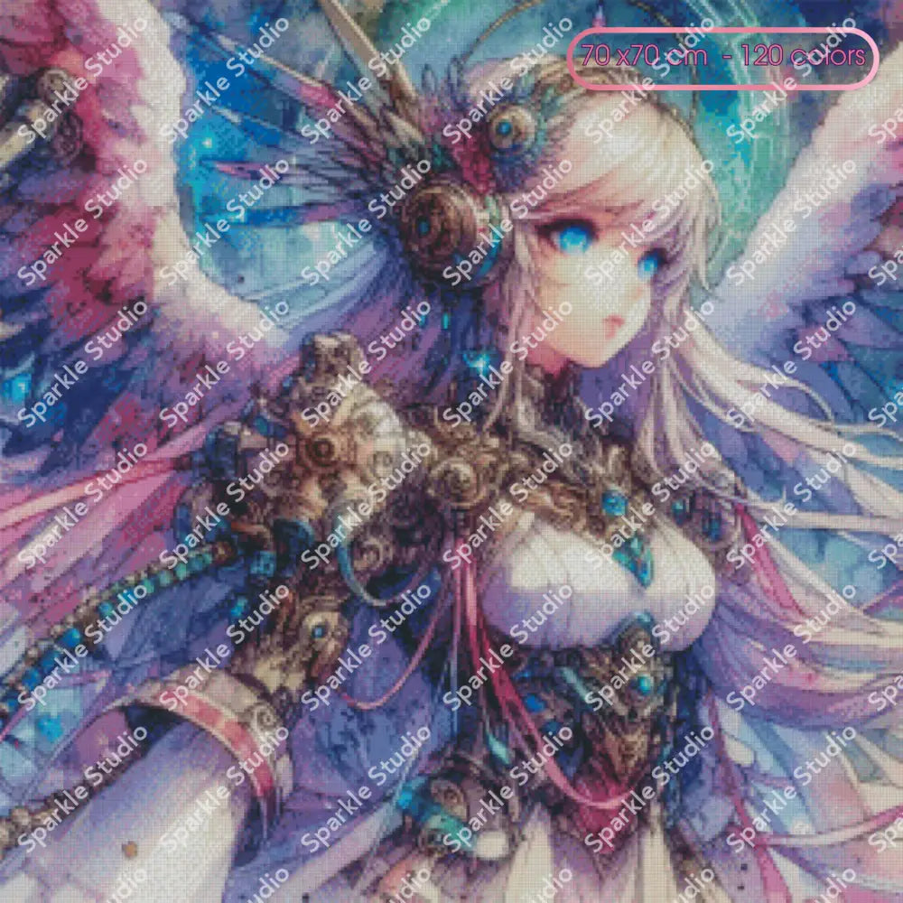 Stellar Arc Angel