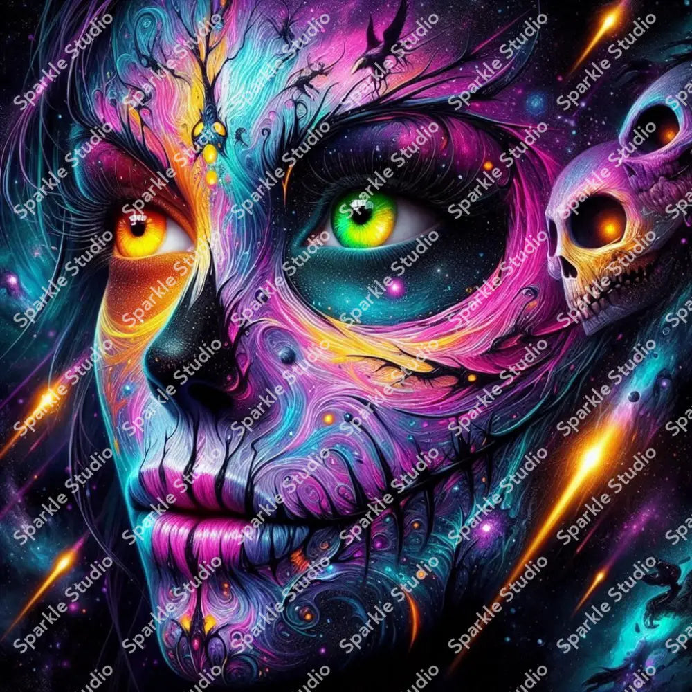 Stellar Skull