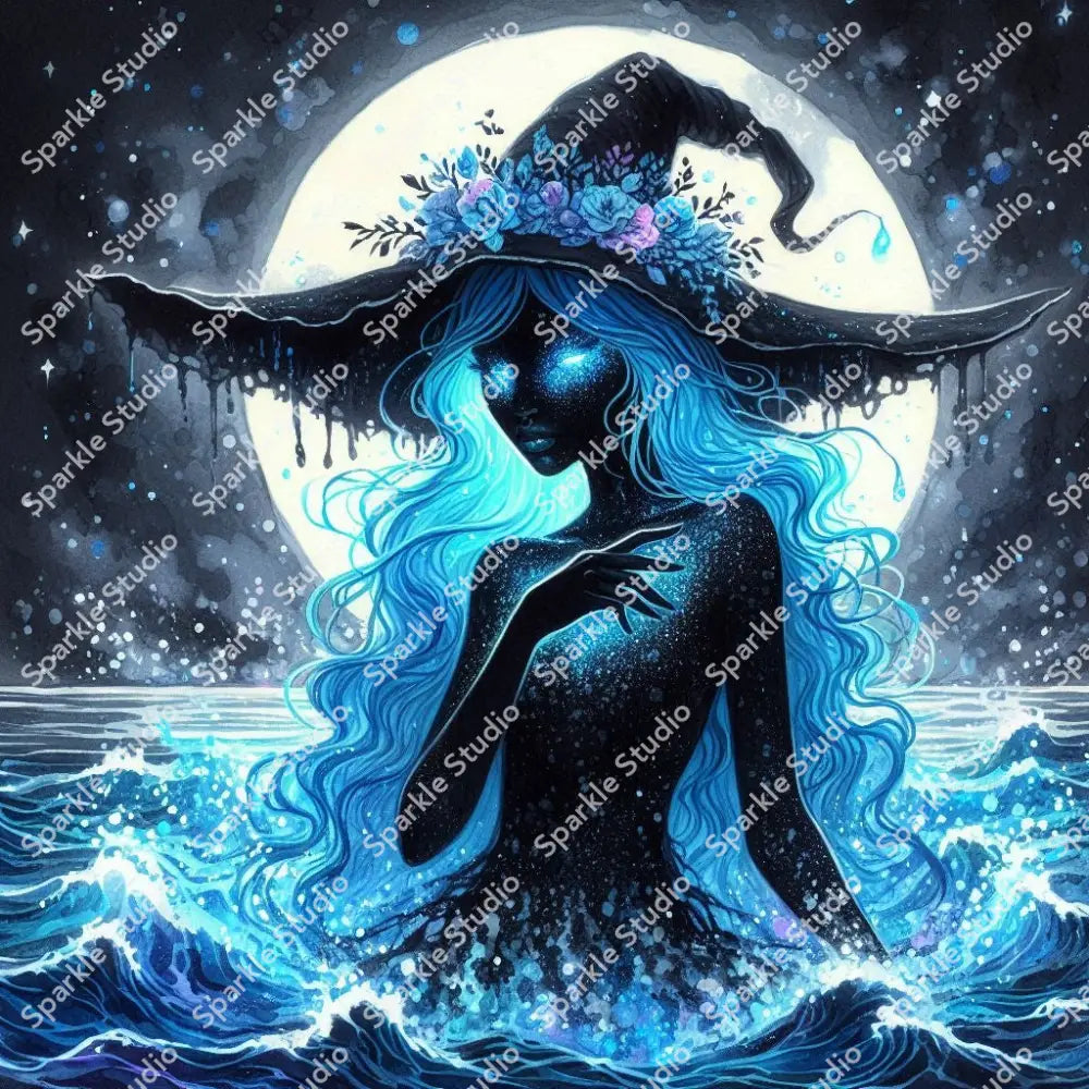 The Dark Witch Of The Sea