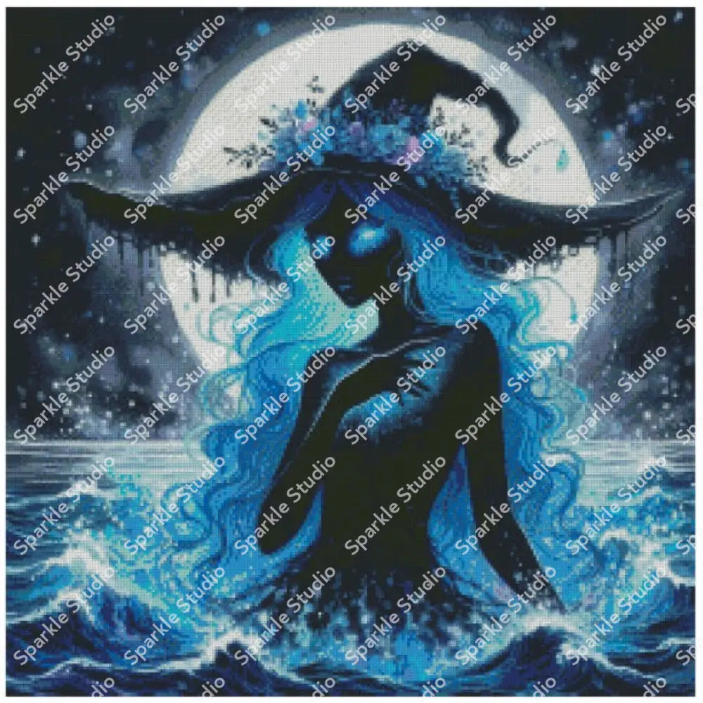 The Dark Witch Of The Sea