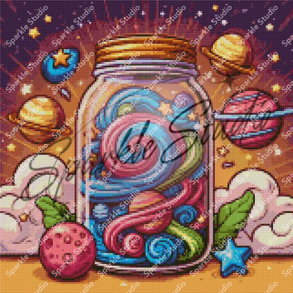 Universe In A Bottle