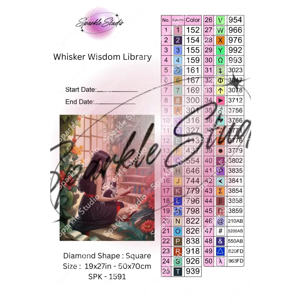 Whisker Wisdom Library