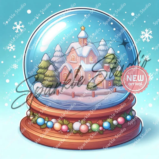 Winter Globe