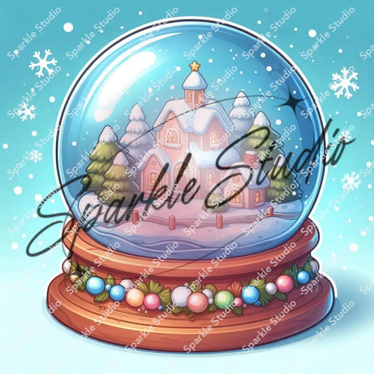 Winter Globe